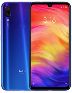 Ремонт телефона Xiaomi Redmi Note 7